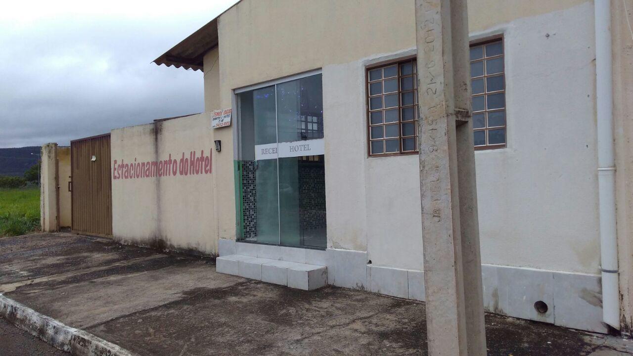 Pousada Agua Quente Rio Quente Exterior photo